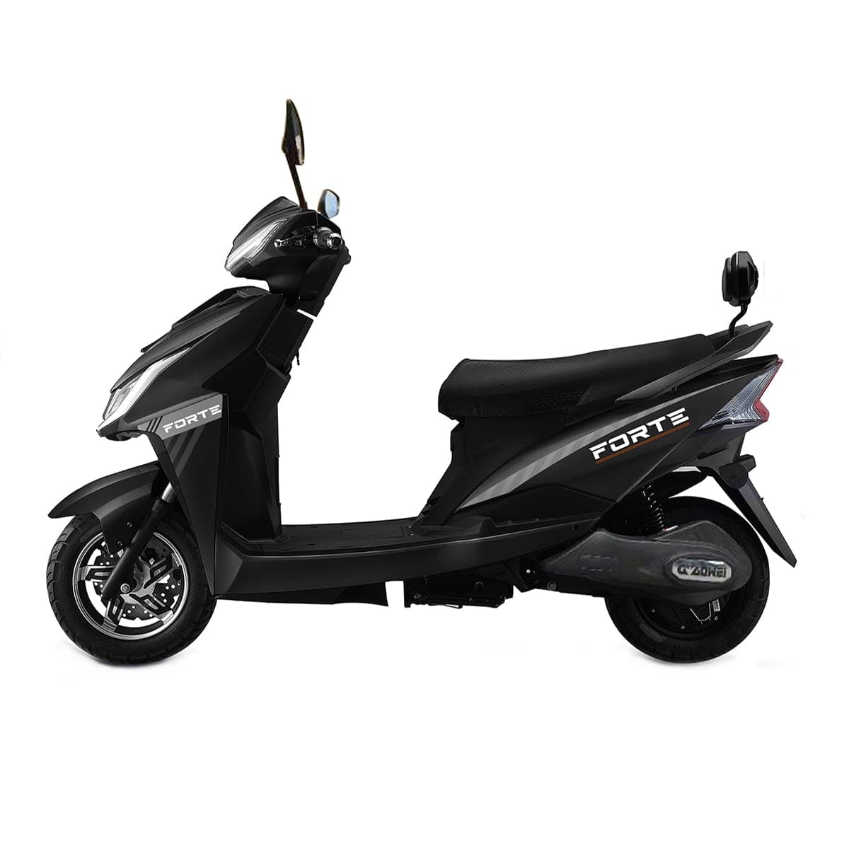 Електроскутер FORTE HAWK LITE чорний